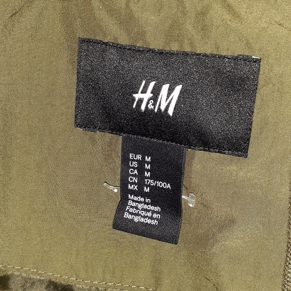 H&M bomber Jacket - Picture 2 of 2